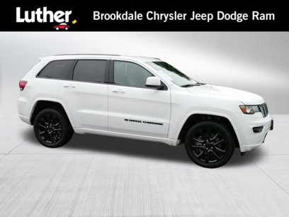 Certified 2022 Jeep Grand Cherokee Laredo X