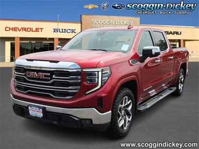 Certified 2023 GMC Sierra 1500 SLT w/ SLT Convenience Package