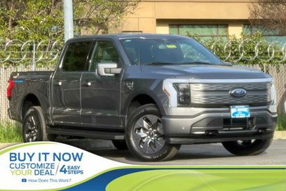 Used 2023 Ford F150 Lightning Lariat