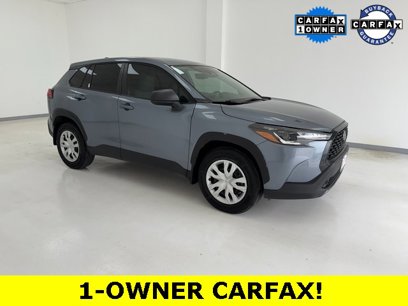 Used 2023 Toyota Corolla Cross L