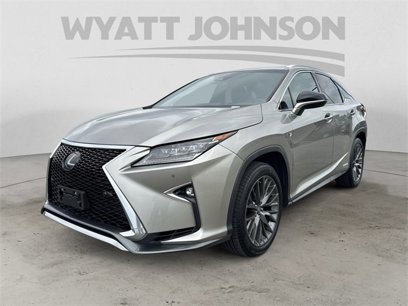 Used 2019 Lexus RX 450h F Sport