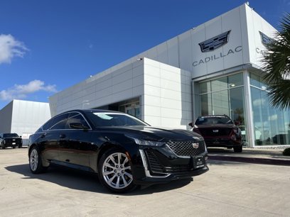 Certified 2024 Cadillac CT5 Luxury