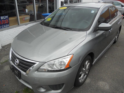 Used 2013 Nissan Sentra SR w/ Driver Pkg