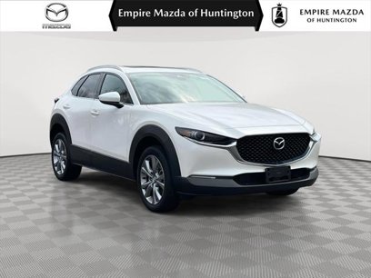 Used 2022 MAZDA CX-30 AWD 2.5 S w/ Premium Package