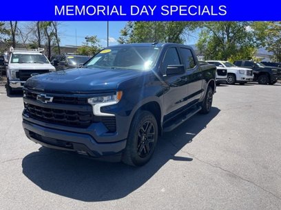 Used 2023 Chevrolet Silverado 1500 RST w/ All Star Edition Plus