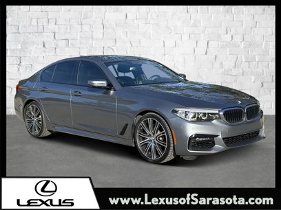 Used 2019 BMW 540i w/ M Sport Package