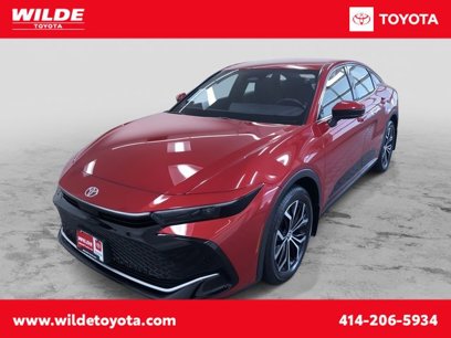 Used 2024 Toyota Crown XLE