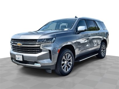 Certified 2021 Chevrolet Tahoe LT w/ LT Signature Package