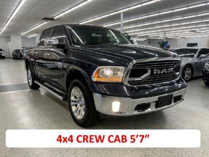 Used 2017 RAM 1500 Laramie Longhorn