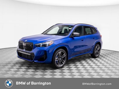New 2025 BMW X1 M35i w/ Premium Package