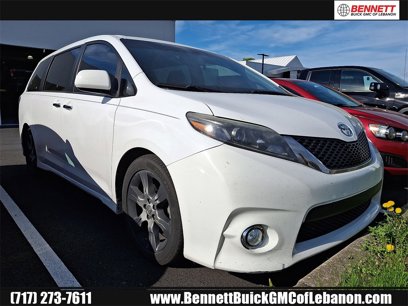 Used 2015 Toyota Sienna SE