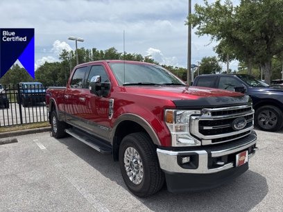 Used 2020 Ford F250 Lariat w/ Lariat Ultimate Package