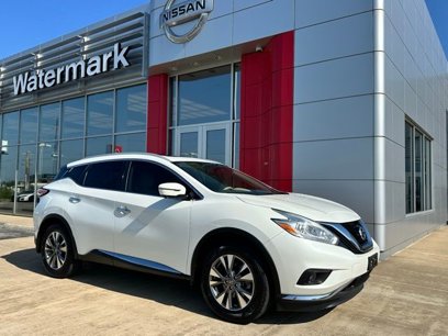 Used 2017 Nissan Murano SL w/ SL Technology Package