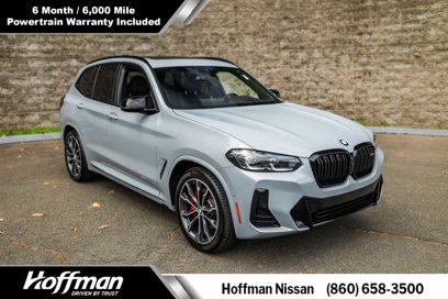 Used 2024 BMW X3 M40i