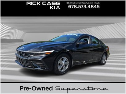 Used 2024 Hyundai Elantra SE