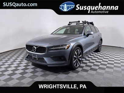 Used 2021 Volvo V60 T5 Cross Country w/ Climate Package