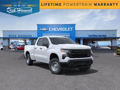 New 2025 Chevrolet Silverado 1500 W/T w/ Trailering Package