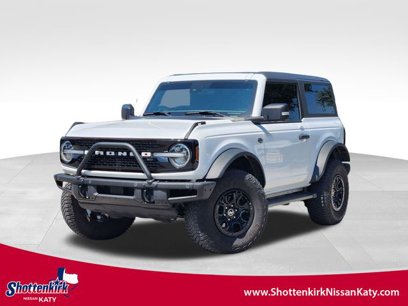 Used 2023 Ford Bronco Wildtrak