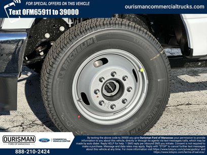 New 2024 Ford F350 XL w/ Snow Plow Prep Package