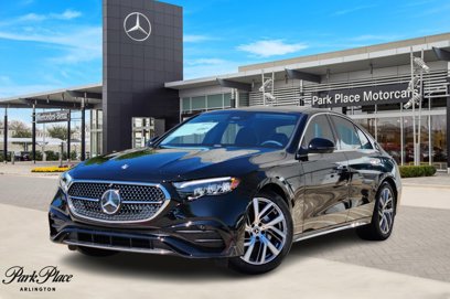 New 2025 Mercedes-Benz E 350 Sedan