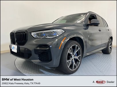 Certified 2023 BMW X5 M50i w/ Executive Package