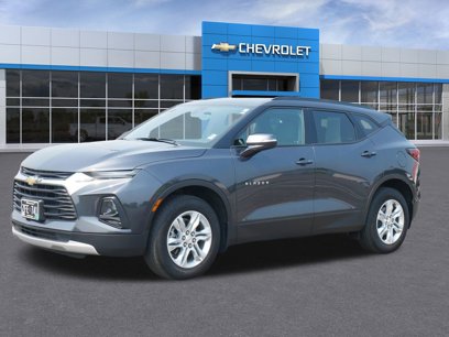 Used 2022 Chevrolet Blazer LT