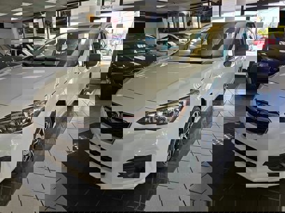 Used 2018 Subaru Impreza 2.0i