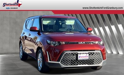 Used 2023 Kia Soul LX w/ Option Group 015