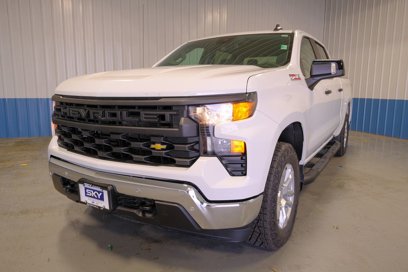 New 2024 Chevrolet Silverado 1500 W/T w/ WT Value Package