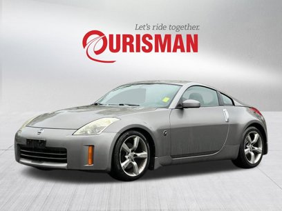 Used 2007 Nissan 350Z Touring