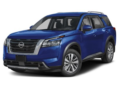 Used 2024 Nissan Pathfinder SL