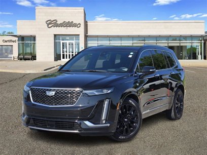 Certified 2022 Cadillac XT6 Premium Luxury w/ Technology Package