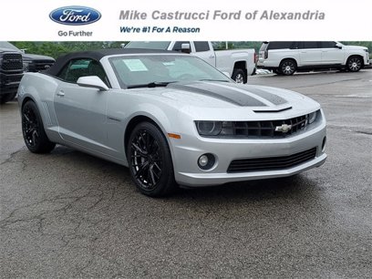 Used 2012 Chevrolet Camaro SS w/ RS Package