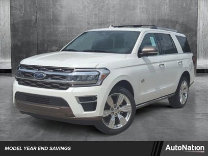 New 2024 Ford Expedition Max King Ranch