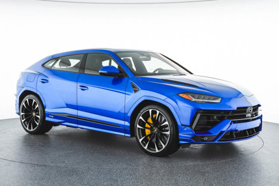 New 2024 Lamborghini Urus S
