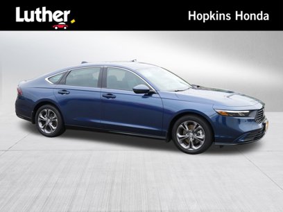 Certified 2023 Honda Accord EX-L