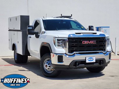 Used 2022 GMC Sierra 3500 Pro w/ Convenience Package