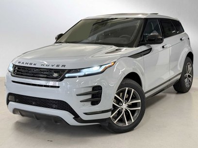 New 2026 Land Rover Range Rover Evoque Dynamic SE