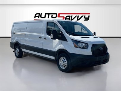Used 2023 Ford Transit 250 Low Roof AWD
