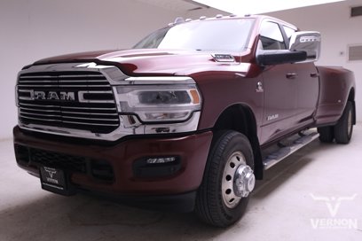 Used 2024 RAM 3500 Laramie w/ Safety Group