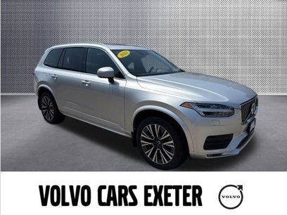 Certified 2022 Volvo XC90 T5 Momentum w/ Advanced Package