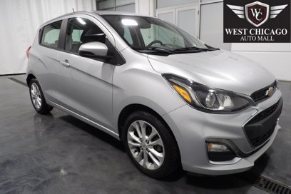 Used 2020 Chevrolet Spark LT