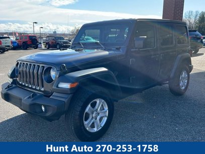 Used 2021 Jeep Wrangler Unlimited Sport