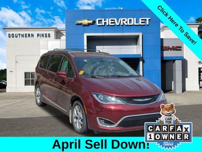 Used 2020 Chrysler Pacifica Touring-L Plus w/ Tire & Wheel Group