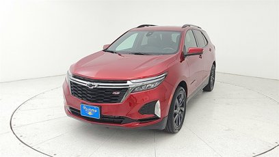 Certified 2022 Chevrolet Equinox RS w/ RS Leather Package