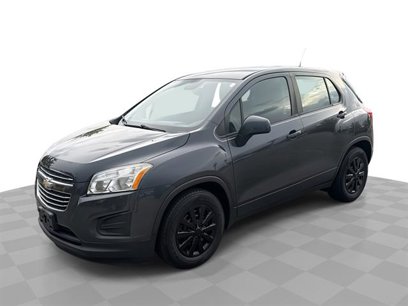 Certified 2016 Chevrolet Trax LS
