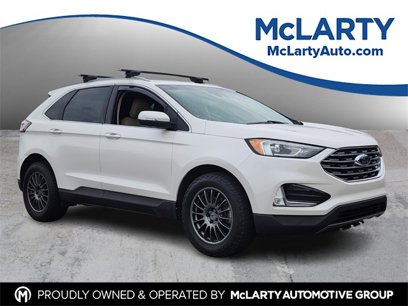Used 2019 Ford Edge SEL w/ Equipment Group 201A