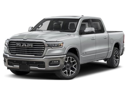 New 2025 RAM 1500 Laramie