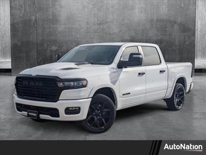 New 2025 RAM 1500 Laramie w/ Night Edition