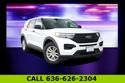 Used 2021 Ford Explorer 4WD